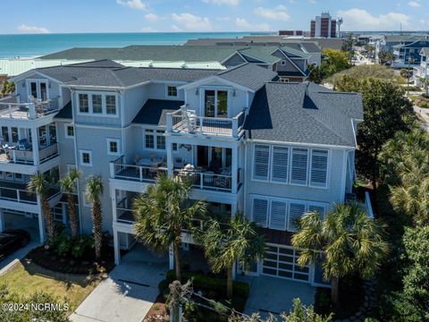 A home in Wrightsville Beach