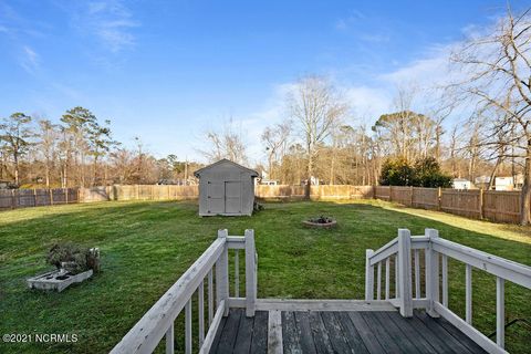 A home in Jacksonville