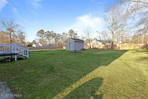 A home in Jacksonville