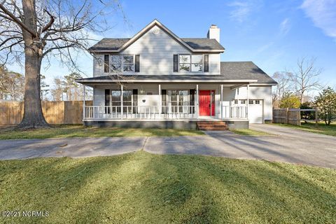 A home in Jacksonville