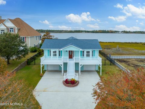 A home in Sneads Ferry