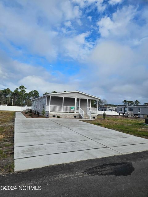 A home in Calabash