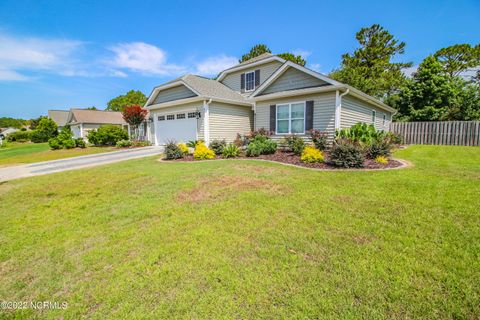 A home in Southport