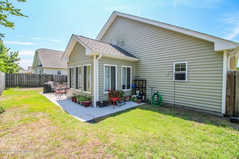 A home in Southport