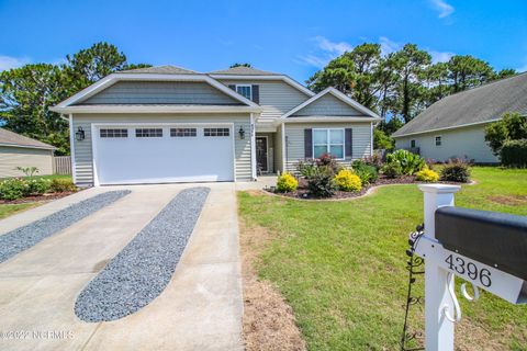 A home in Southport