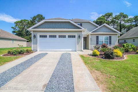 A home in Southport