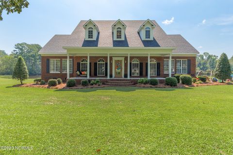 A home in Kinston