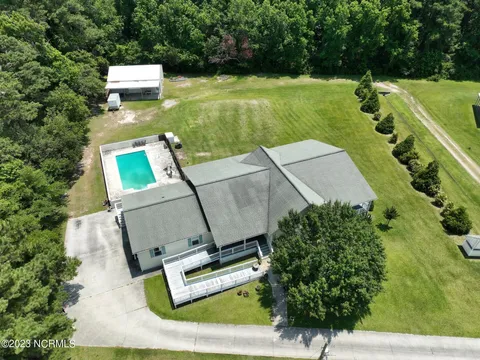 108 Graham Lane, Beaufort, NC 28516 - #: 100390405