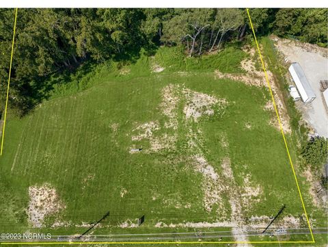 Unimproved Land in Wilson NC 2668 Forest Hills Road.jpg
