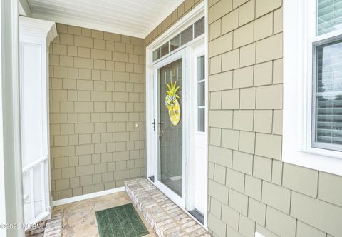 A home in Sunset Beach