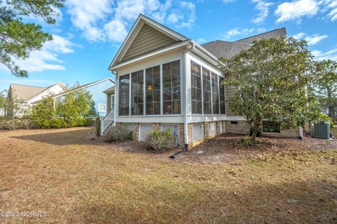 A home in Sunset Beach