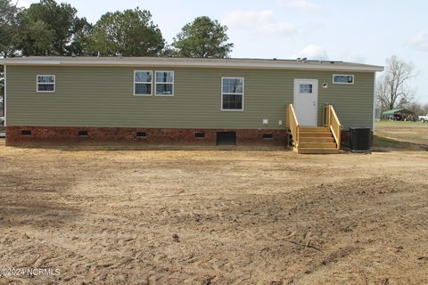 A home in Clarkton