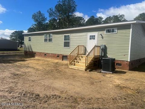 A home in Clarkton