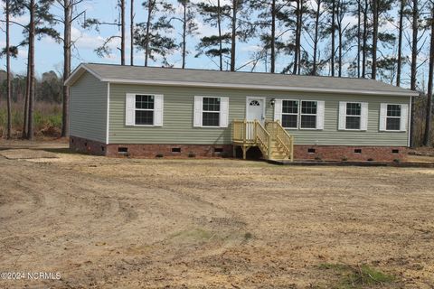 A home in Clarkton