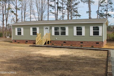 A home in Clarkton