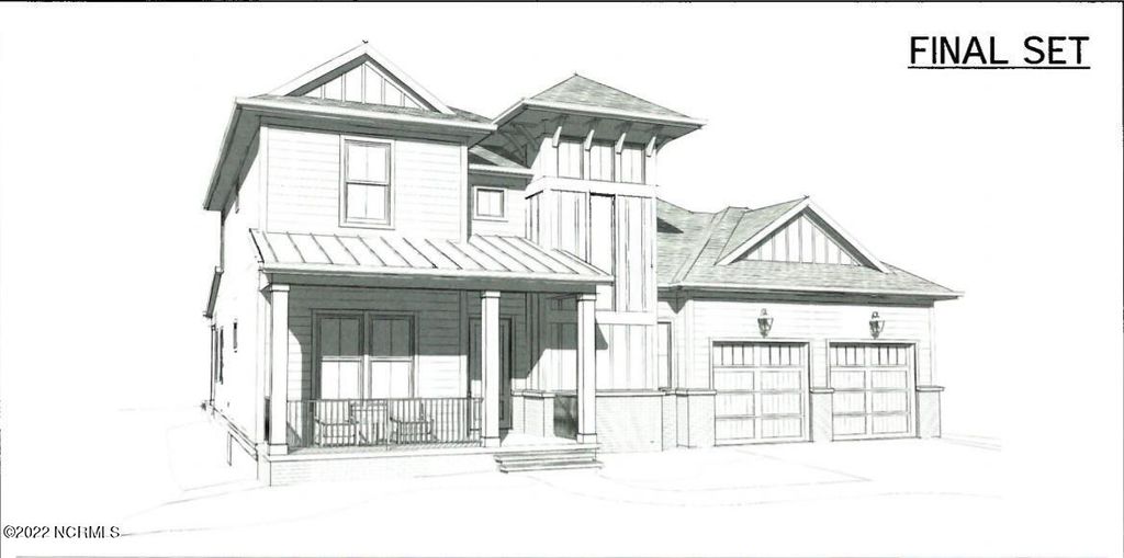 Photo for 4008 Dauntless Lane, Wilmington, NC 28412 (MLS # 100311448)