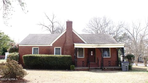 A home in Rocky Mount