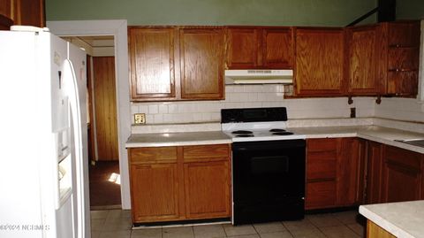 A home in Rocky Mount