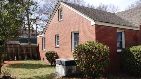 A home in Rocky Mount