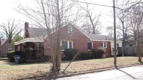 A home in Rocky Mount