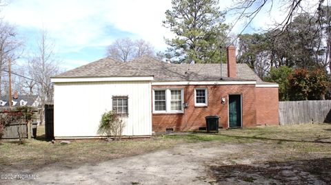 A home in Rocky Mount