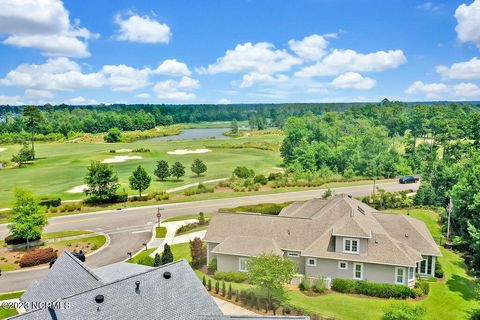 A home in Leland