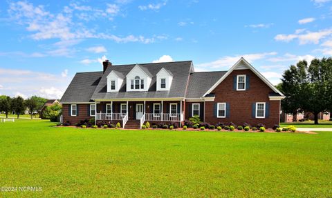 A home in Battleboro