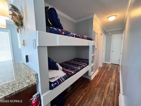 A home in North Topsail Beach