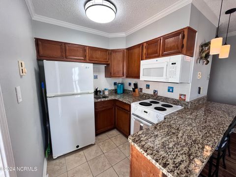 A home in North Topsail Beach