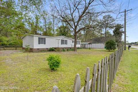 Manufactured Home in Fountain NC 3513 Railroad Street 27.jpg