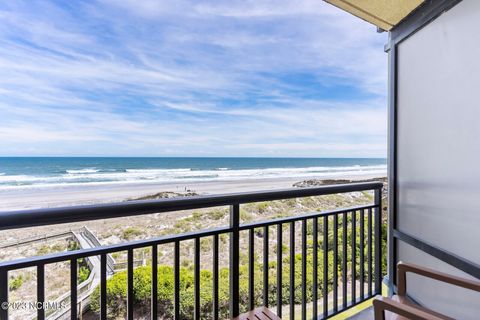 A home in Wrightsville Beach