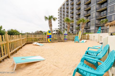 A home in Wrightsville Beach