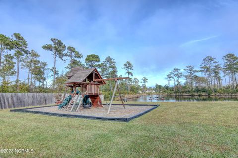 A home in Sneads Ferry