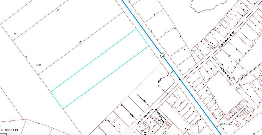Photo of 44 Nc Hwy 50, Surf City, NC 28445 (MLS # 100036527)