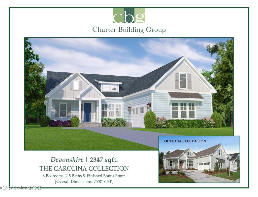 Photo for 729 Cecil Point, Wilmington, NC 28412 (MLS # 100366147)