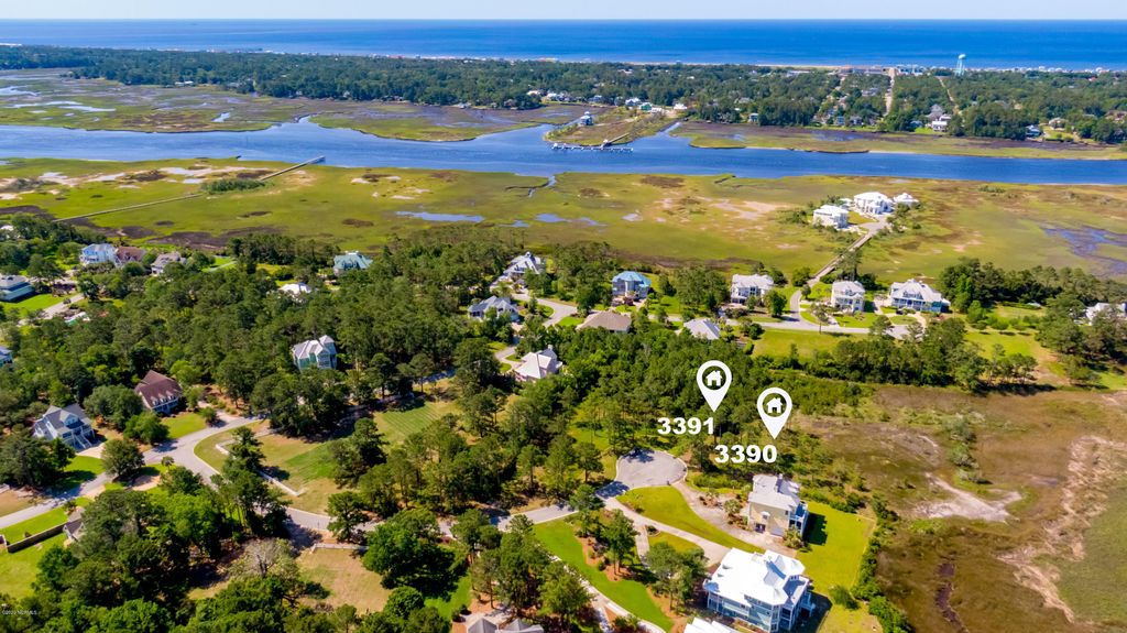 Photo of 3391 Turnbuckle Lane SE, Southport, NC 28461 (MLS # 100220459)