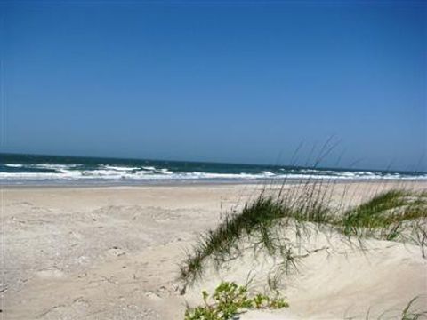 A home in Bald Head Island