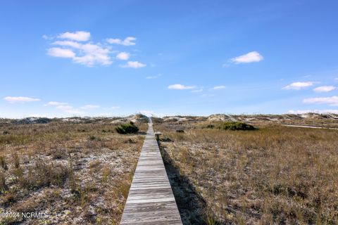 A home in Bald Head Island