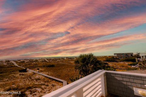 A home in Bald Head Island