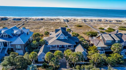 A home in Bald Head Island