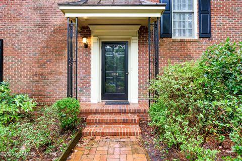 A home in Wilmington