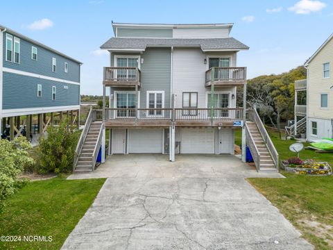Duplex in North Topsail Beach NC 1967 New River Inlet Road.jpg