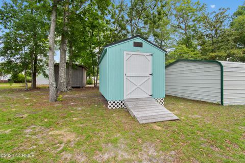 A home in Sunset Beach