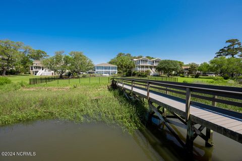 A home in Sunset Beach