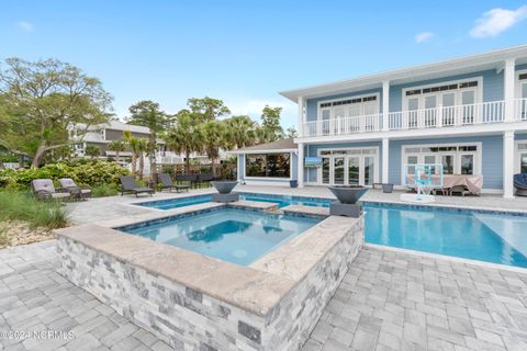 A home in Sunset Beach