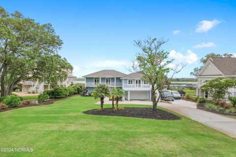 A home in Sunset Beach