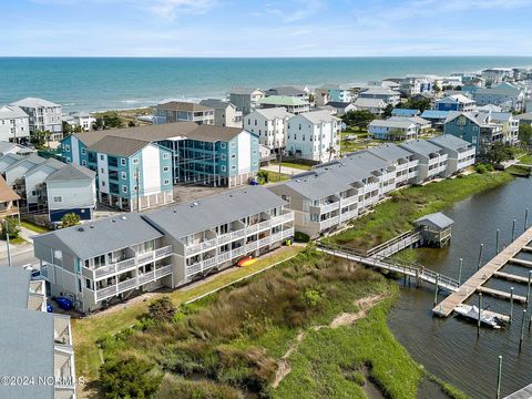 A home in Carolina Beach