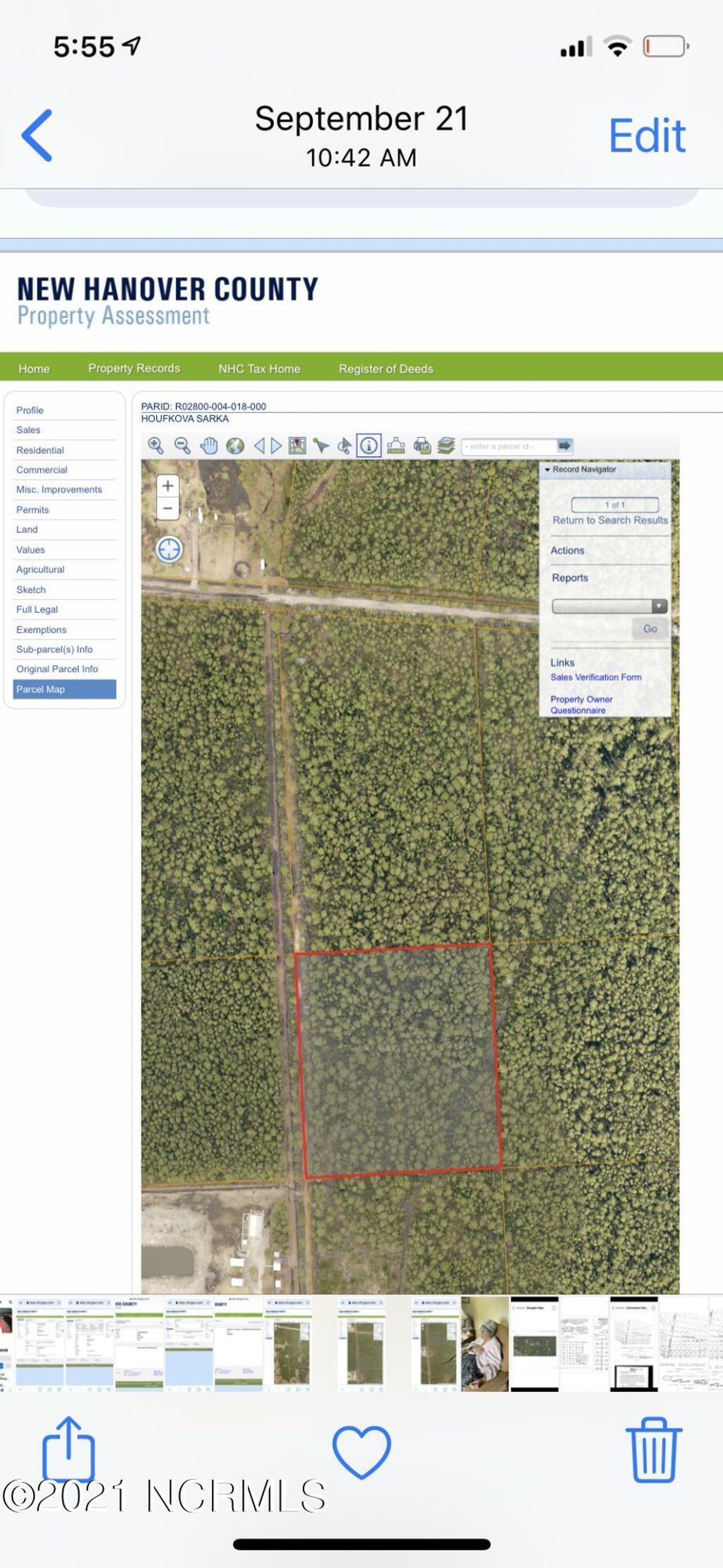 Photo of 7410 Plantation Road, Wilmington, NC 28411 (MLS # 100292937)