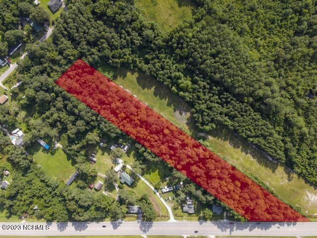 Photo of 000 Richlands Highway, Richlands, NC 28574 (MLS # 100396309)