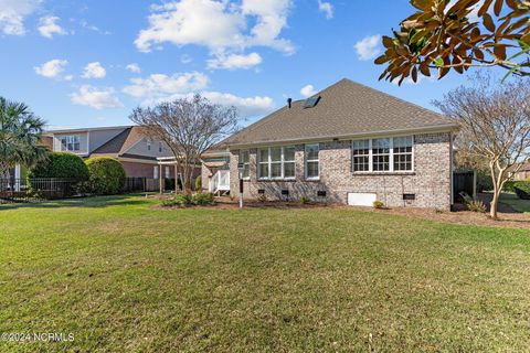 A home in Leland